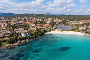 Villa Oleandri 50m From Seashore - Happy Rentals Golfo Aranci